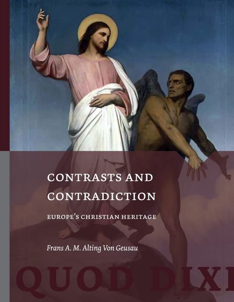 Produktbild: Contrasts and Contradiction