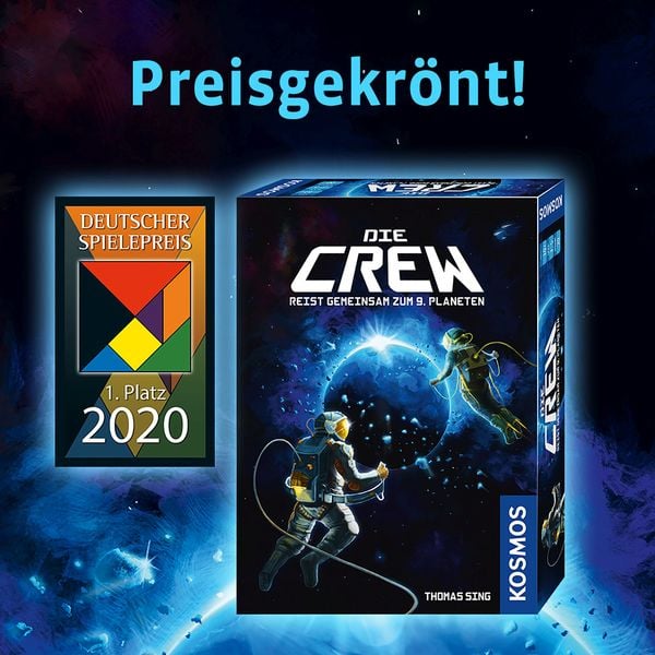 Produktbild: Die Crew