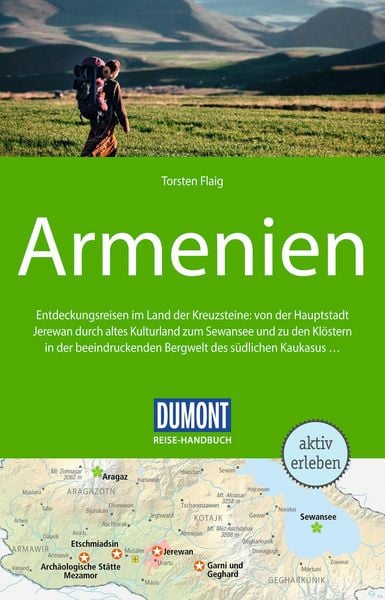 Produktbild: DUMONT Reise-Handbuch Reisef&uuml;hrer E-Book Armenien
