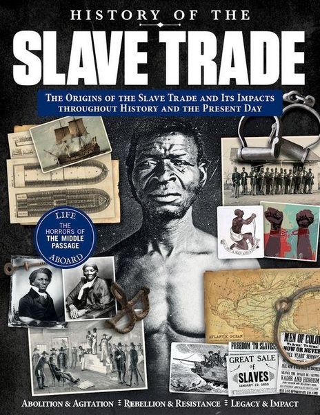 Produktbild: History of the Slave Trade