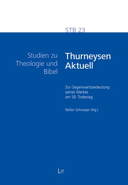 Produktbild: Thurneysen Aktuell
