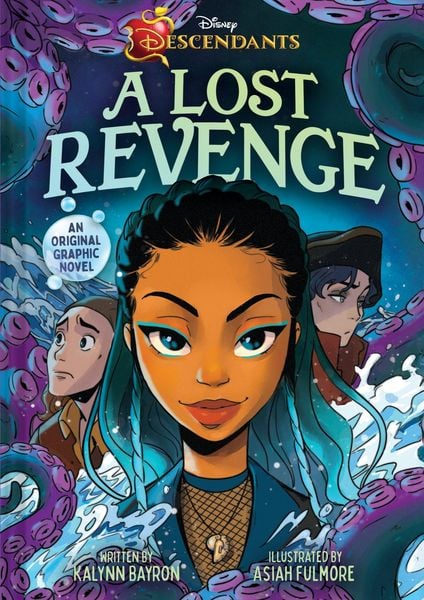 Produktbild: Disney Descendants: A Lost Revenge