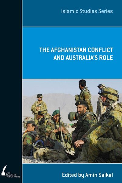Produktbild: ISS 8 the Afghanistan Conflict and Australia's Role