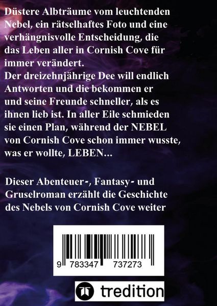 Produktbild: Der Fluch von Cornish Cove