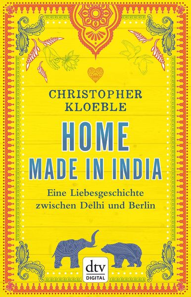 Produktbild: Home made in India
