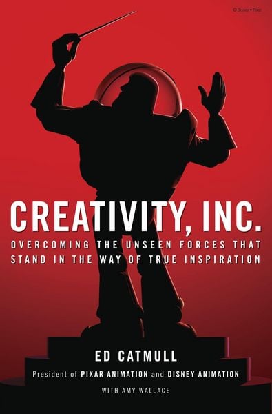 Produktbild: Wallace, A: Creativity, Inc.
