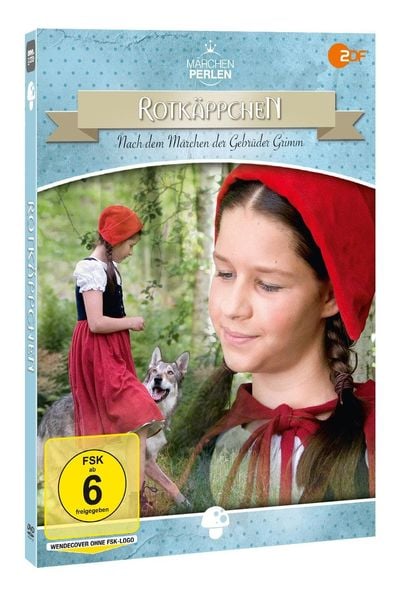 Produktbild: M&auml;rchenperlen: Rotk&auml;ppchen