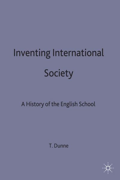 Produktbild: Inventing International Society