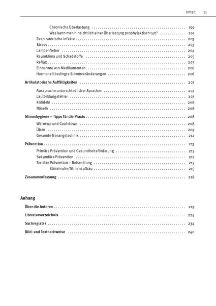 Produktbild: Die Stimme