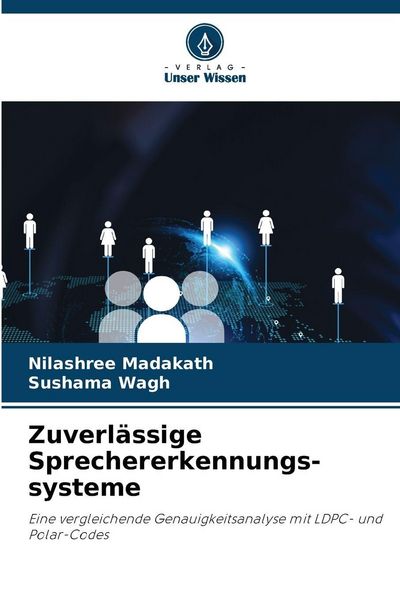 Produktbild: Zuverl&auml;ssige Sprechererkennungs-systeme