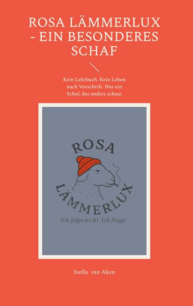 Produktbild: Rosa L&auml;mmerlux - Ein besonderes Schaf