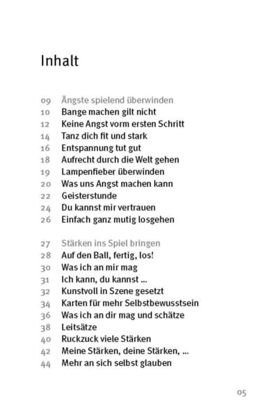 Produktbild: Die 50 besten Angst-weg- und Mut-mach-Spiele für 6- bis 10-Jährige