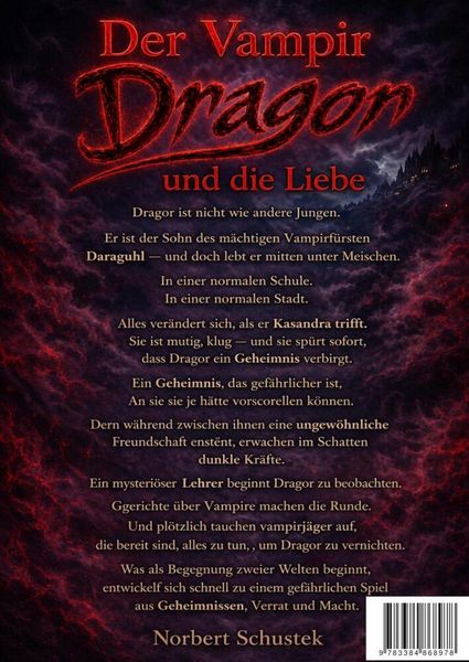 Produktbild: Der Vampir Dragor
