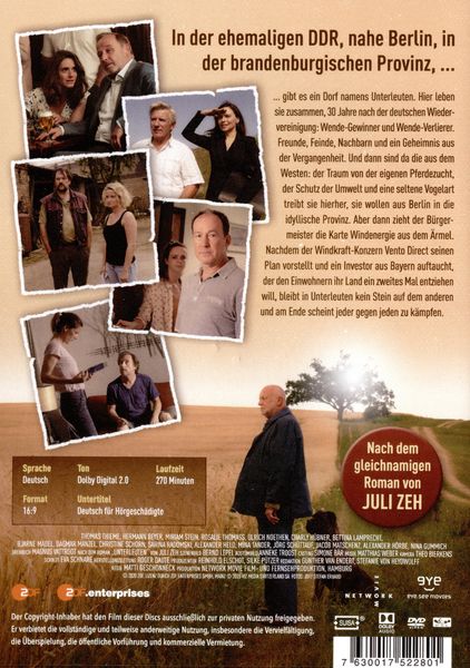 Produktbild: Unterleuten - Das zerrissene Dorf [2 DVDs]