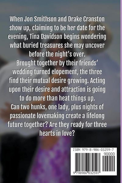 Produktbild: Three Hearts In Love