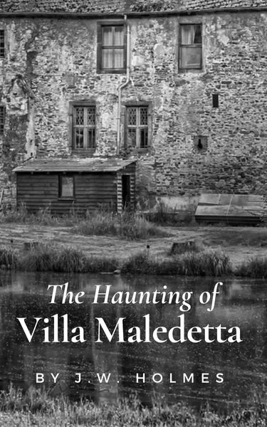Produktbild: The Haunting Of Villa Maledetta