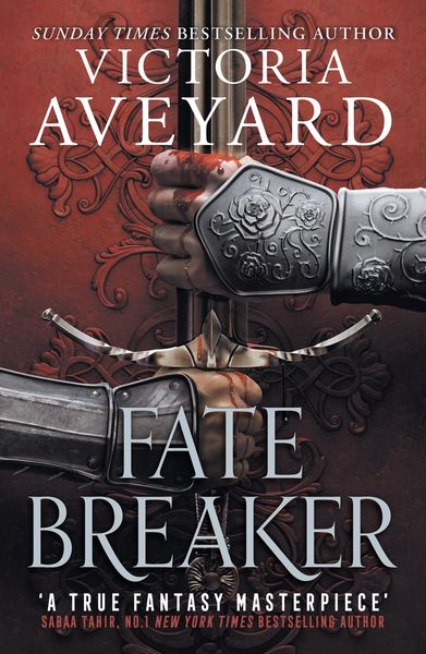 Fate Breaker, Taschenbuch von Victoria Aveyard, Orion Publishing Group, 9781409194064