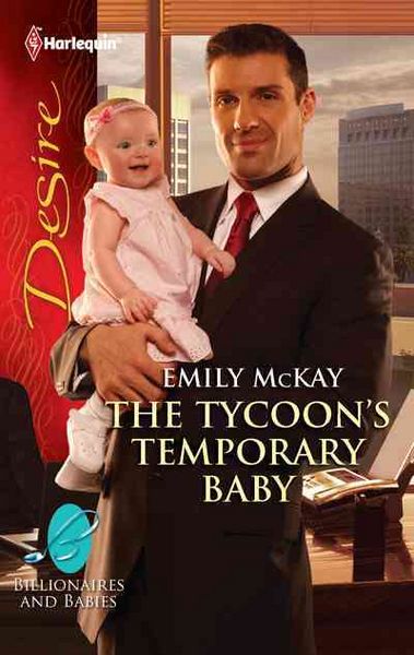 Produktbild: The Tycoon's Temporary Baby