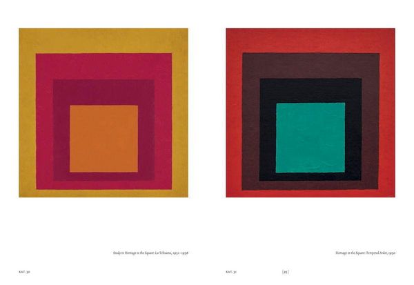 Produktbild: Josef Albers