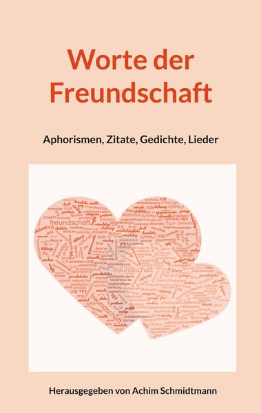 Produktbild: Worte der Freundschaft