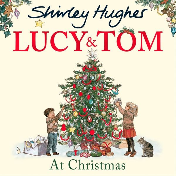 Produktbild: Lucy & Tom at Christmas
