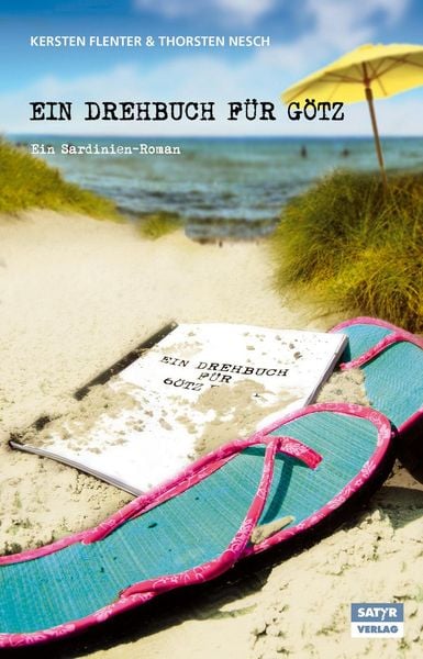 Produktbild: Ein Drehbuch f&uuml;r G&ouml;tz