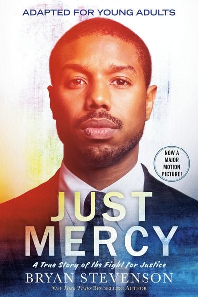 Produktbild: Just Mercy (Adapted for Young Adults)