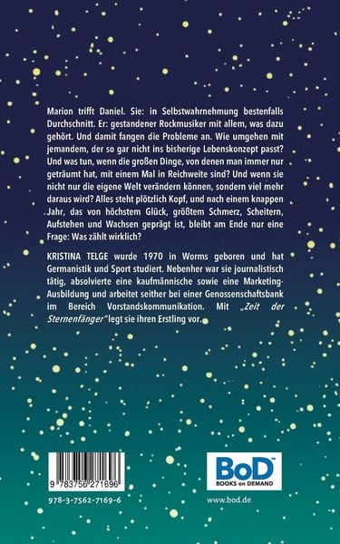 Produktbild: Zeit der Sternenf&auml;nger