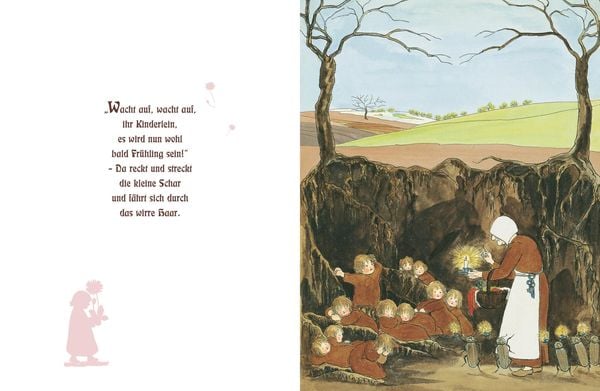 Produktbild: Etwas von den Wurzelkindern: Mit den Wurzelkindern durchs Jahr