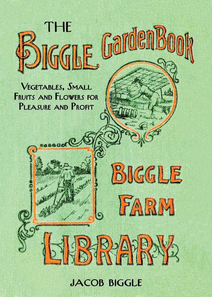 Produktbild: The Biggle Garden Book