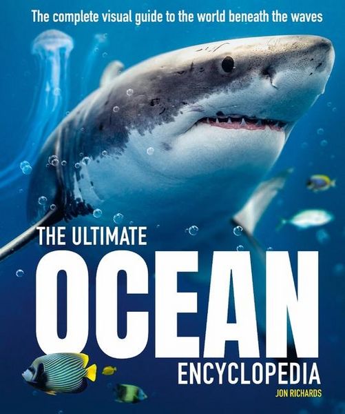 Produktbild: The Ultimate Ocean Encyclopedia