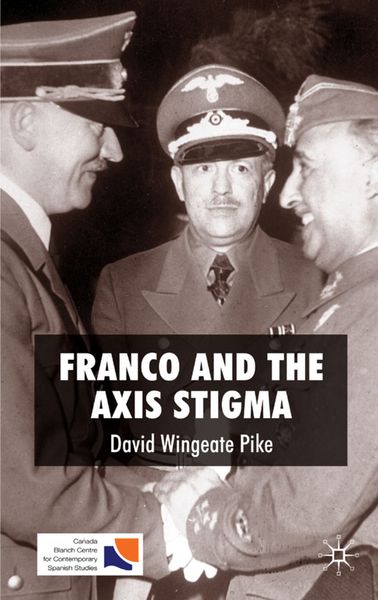 Produktbild: Franco and the Axis Stigma