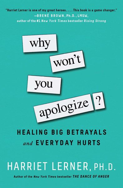 Produktbild: Why Won't You Apologize?