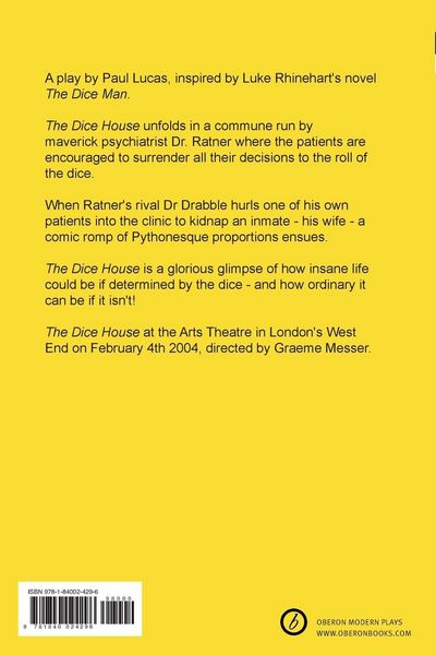Produktbild: The Dice House