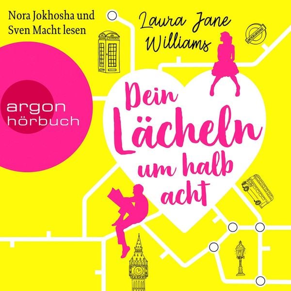 Produktbild: Dein L&auml;cheln um halb acht