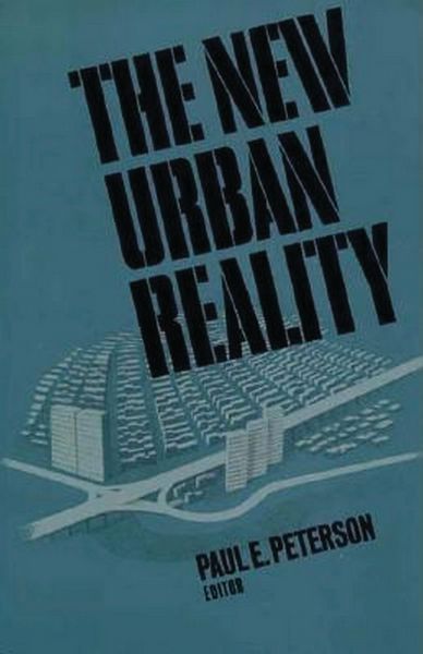 Produktbild: The New Urban Reality