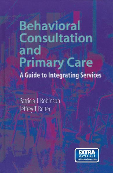Produktbild: Behavioral Consultation and Primary Care