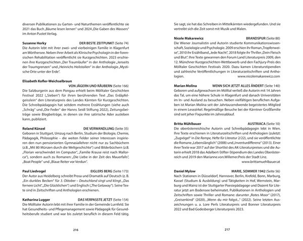 Produktbild: M&ouml;lltaler Geschichten Festival: Jetzt