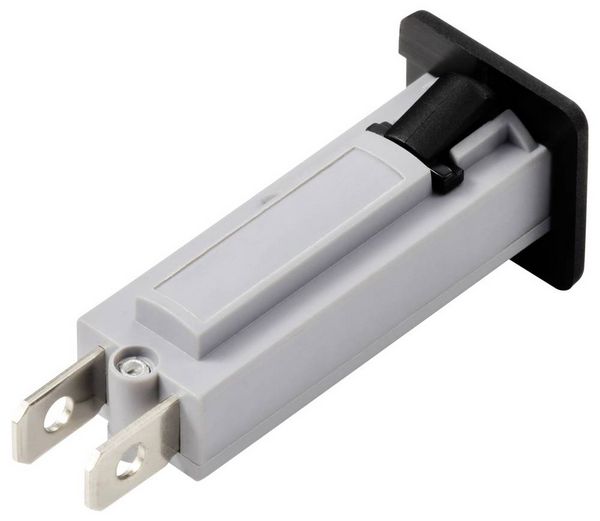 Produktbild: TRU COMPONENTS TC-13401652 Leistungsschalter thermisch 125 V/AC, 250 V/AC, 32 V/DC, 50 V/DC 3.75 A 1 St.