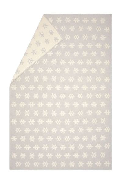 Produktbild: Plaid "Schneeflocke" (GRS)