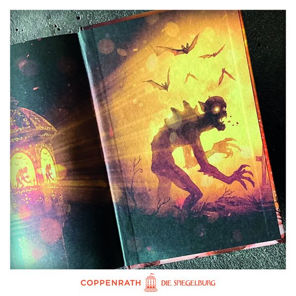 Produktbild: Die Oaknight-Chroniken (Bd. 2)