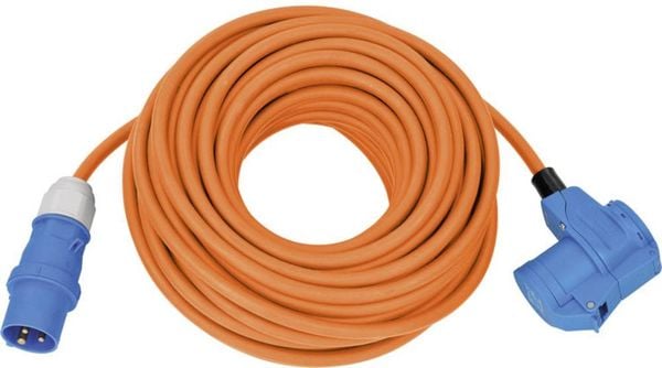 Brennenstuhl H07RN-F 3G2,5 1167650525 Camping-CEE-Verlängerungskabel 16A 230V 1St.