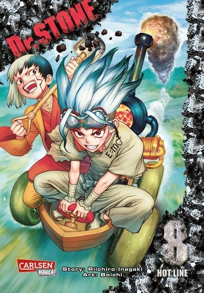Produktbild: Dr. Stone 8