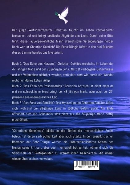 Produktbild: Christians Geheimnis