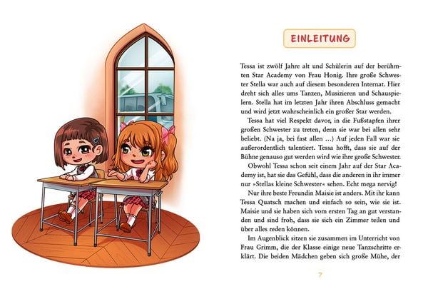 Produktbild: Die Star Academy: Duell der Streiche