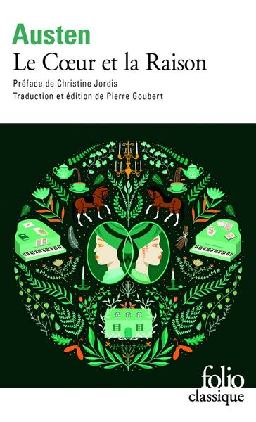 Produktbild: Fre-Coeur Et La Raison