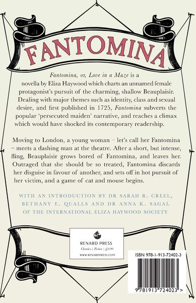 Produktbild: Fantomina