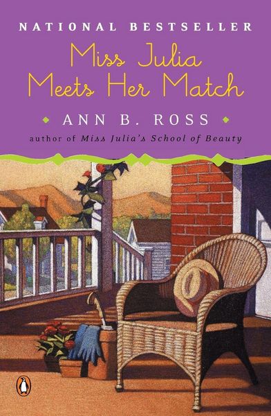 Produktbild: Miss Julia Meets Her Match