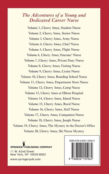 Produktbild: Cherry Ames, Staff Nurse