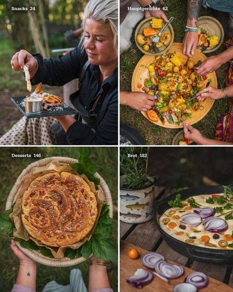 Produktbild: Dutch Oven &ndash; Rezepte ohne viel Schnickschnack